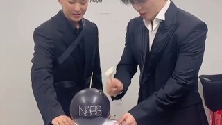 240726 SEVENTEEN 崔胜哲SCOUPS 权顺荣HOSHI 零站