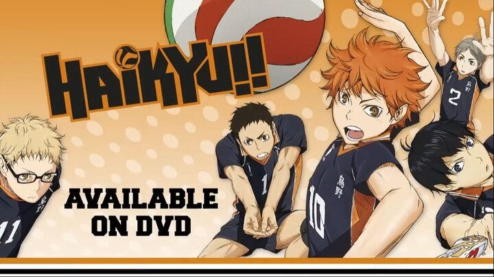 Haikyu!! - Official Trailer WATCH FOR FREE - Link in DESCRIPTION