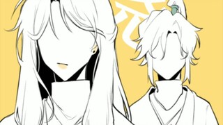 【光遇/高雨】烟灰缸种向日葵