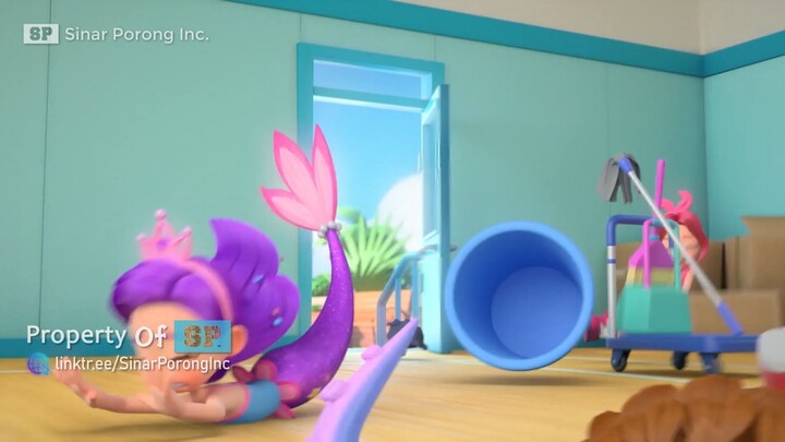 Shh! It’s a Secret! | Season 1 EP04 | Rainbow Bubblegem English Mewatch