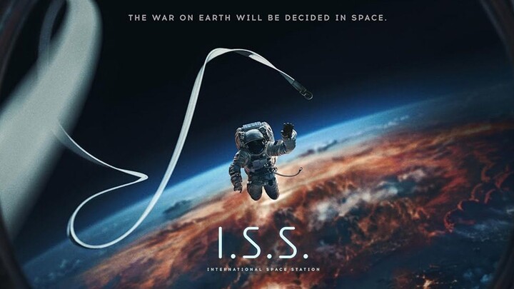 I.S.S. (2023) - HD