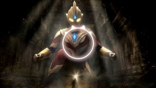 【Ultraman Triga Theme Song Chorus / Dual Channel / 3D Surround Version】Visualized Music (Takashi Sak