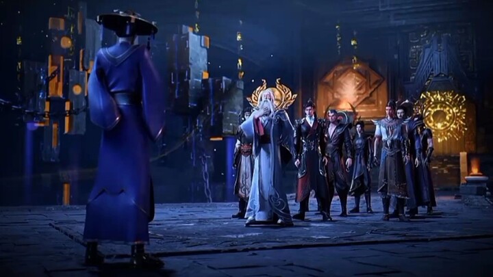 Preview Martial Master Eps 649