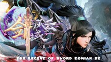 The Legend 0f Sword Domian s2 E46🇮🇩