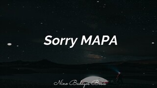 Sorry MAPA - Range (Full/Lyrics)