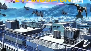 Evangelion part 1