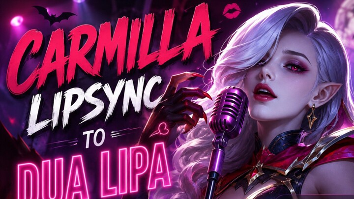 Skin Skin Carmila Hero Mlbb