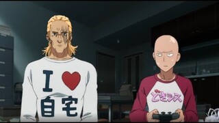 One Punch Man Season 2 | Available March 3 2021 | Button Mashing