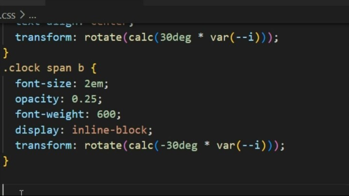 #Part7 - Amazing Working Analog and Digital Clock Dengan #HTML #CSS #Javascript