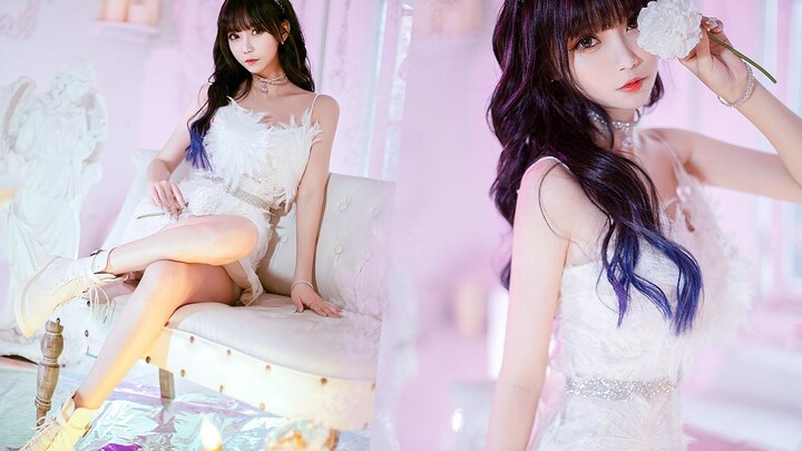 【มีทบอล】Purple Night 💗pporappippam
