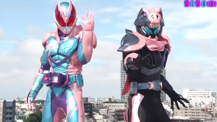 Trailer PV Kamen Rider REVICE ketiga Reiwa