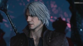 [Rival] Virgil's special Devil May Cry 3-Devil May Cry 5GMV mixed cut