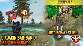 BARBAR DIMAP BERMUDA..CUMAN SEGINI MUSUHNYA!?? | FREE FIRE INDONESIA. | MASPIN