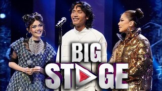 Keputusan Markah Minggu 5 Konsert Big Stage 2023, Senarai Lagu Tugasan Peserta Minggu Depan
