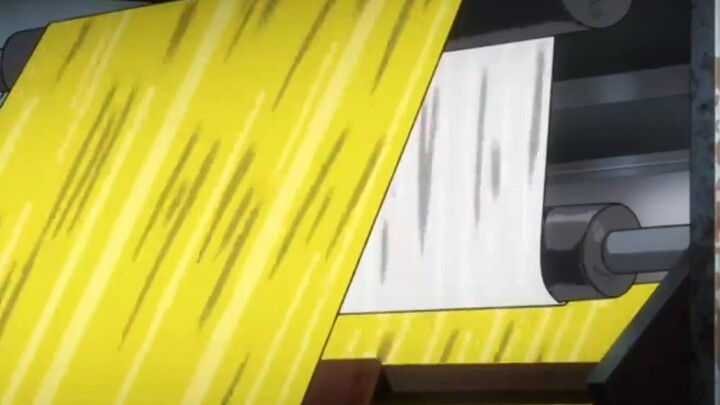 『 Gintama 』—It’s not Gintoki, it’s Katsura~