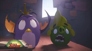 Angry Birds Stella on Disney Junior US (May 31, 2024)