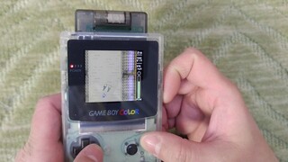 Game boy 游戏 星际大战赛车