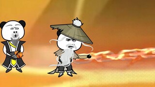 《这个宗门有点强》第2季，第42集，青山宗为应对暗影门秣马厉兵