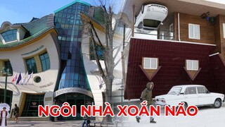 Những Công Trình Kiến Trúc Xoắn Não Nhất Mà Bạn Từng Thấy