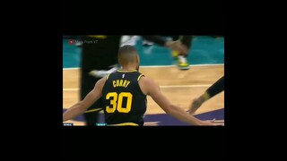 Steph Curry INSANE BUZZER BEATER of his career 💪