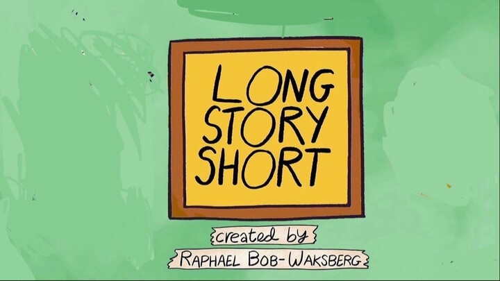 Long Story Short-New show by the creator of Bojack Horseman.