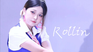 公主也要rollin一夏