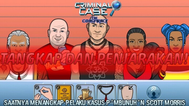 Orang Yang Kecanduan Bermain Realitas Virtual Semakin Parah! |Criminal Case: The Conspiracy Part 17