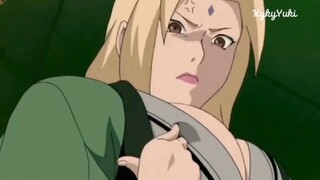 Tsunade marah gara2 Sakura Amnesia & mengira asetnya palsu