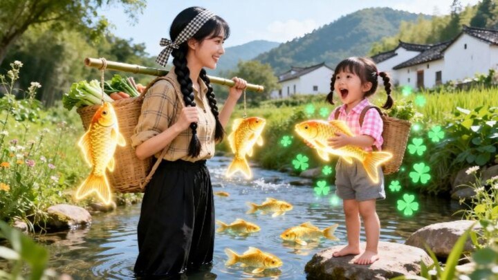 The Accidental Millionaire Baby | Tagalog Dub | Full Short Drama