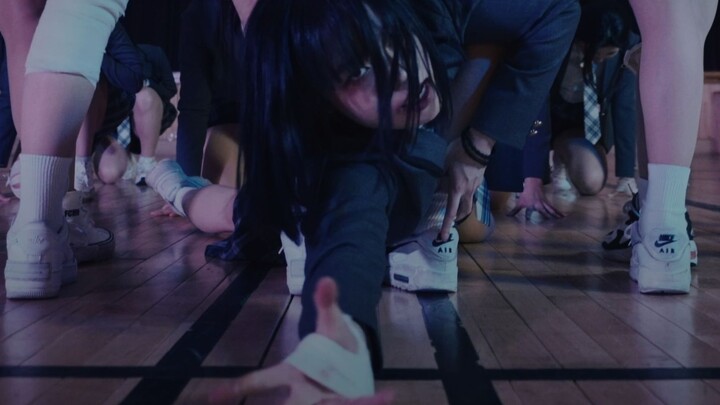 [ALiEN Dance Studio] ท่าเต้นต้นฉบับที่อิงตามคอนเซ็ปต์ความรุ่งโรจน์แห่งความมืด | คาสเตอร์ - กริมมัวร์