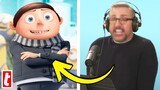 The Voices Behind Minions: The Rise of Gru