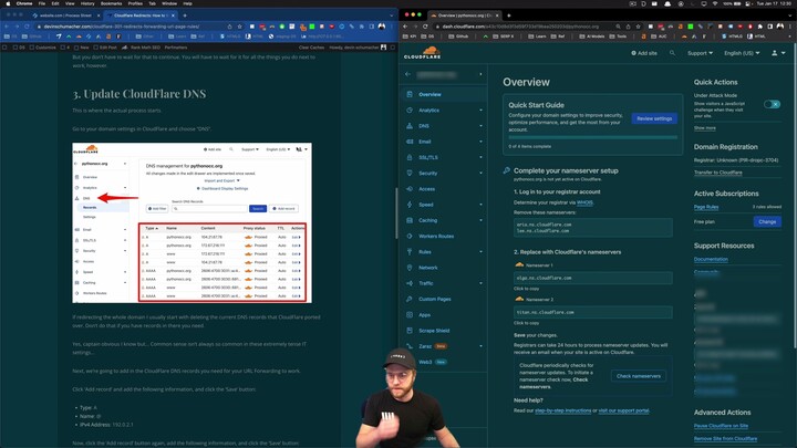 Cloudflare Redirects_ How to Setup 301 Redirects (URL Forwarding) Using Page Rul