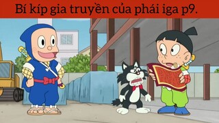 Bí kíp gia truyền của phái iga p9