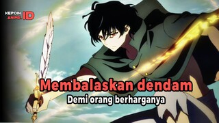 5 Anime MC Overpower tentang pembalasan dendam yang wajib untuk ditonton