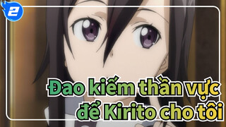 Đao kiếm thần vực| Đem Asuna đi đi và để Kirito cho tôi！！！_2