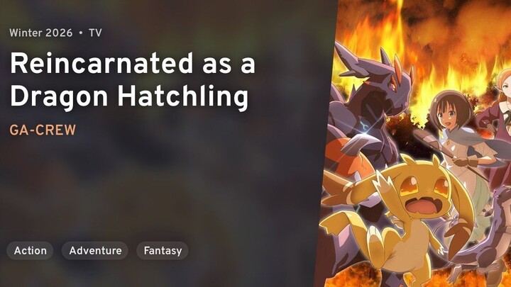 EP 8 - Tensei Shitara Dragon no Tamago Datta Sub Indo