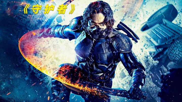 Belum pernah melihat pembunuh bayaran sehebat ini