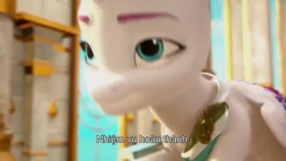 Pony bé nhỏ: Tạo dấu ấn riêng Full Movie [Sub Việt]