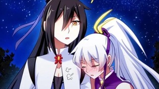 [Brother/Sophomore][Sadness] "Every time I want to kill you, you always make me feel that you have c