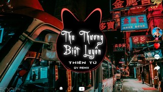 Thu Thương Biệt Luyến - Thiên Tú x QV Remix - Nhạc Việt Remix Hay Nhất 2022 | Nhạc Trẻ Tik Tok EDM