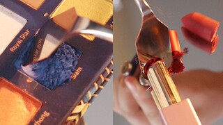 Tantangan cahaya merah dan biru pamungkas, bikin nggak bisa berhenti ketawa kalo motret