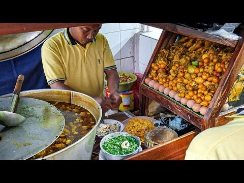 PALING LARIS || 50 EKOR AYAM LEBIH LUDES SEKALI JUAL!!! SOTO AYAM CAK PARDI - Kuliner Surabaya
