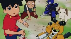 Medabots Episode 9 | Subtitle Indonesia
