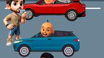 aku kan nomer 4 pak..😅🤣😂