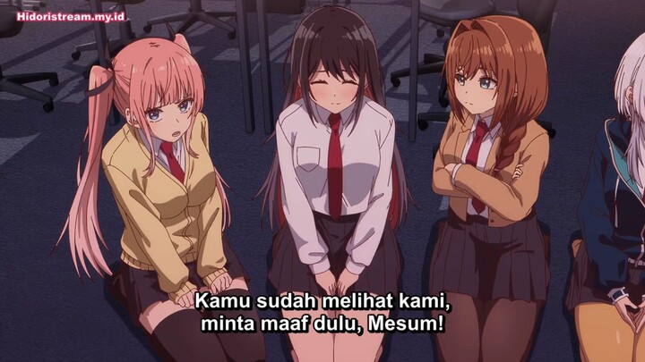 Eps_3 mykisah mencari jodoh di siaran sekolah [Tune In to the Midnight Heart]