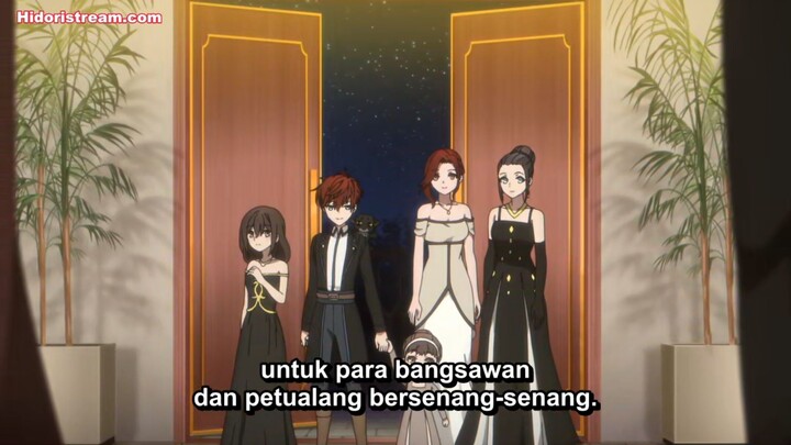 The Beginning After the End Episode 10 (Subtitle Indonesia)