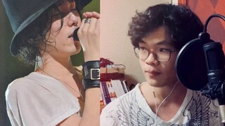 Tidak, Pak, jangan bohongi saya dengan lagu aslinya! Radwimps-Tummy Cover