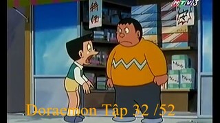Doraemon Tập 32 - Trượt mô hình tiên tiến - Ống bơm cơ thể