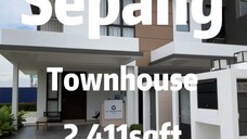 Aurelia @ Sepang - 4 Rooms (2,454sqft)