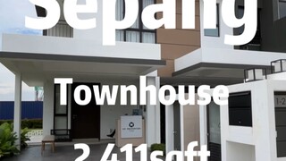 Aurelia @ Sepang - 4 Rooms (2,454sqft)